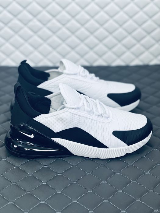 Nike Air Max 270 кроссовки мужские Найк Аир Макс 270 белые: 1 199 грн ...