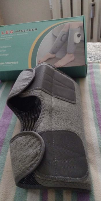 Nowy masażer na łydki 2szt.