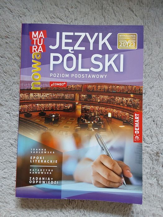 Repetytorium maturalne polski