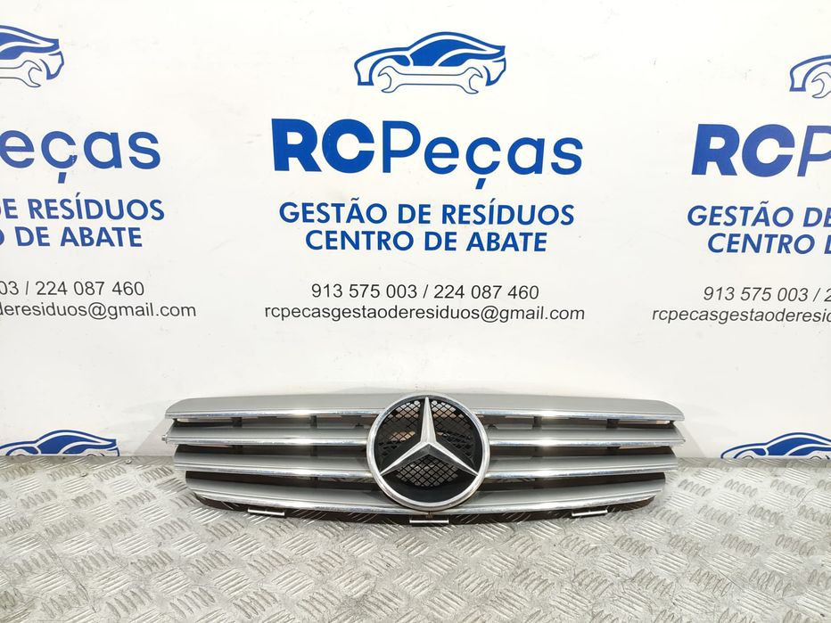 Grelha Central Pará-choques Frente Frontal Mercedes Benz CLK C209