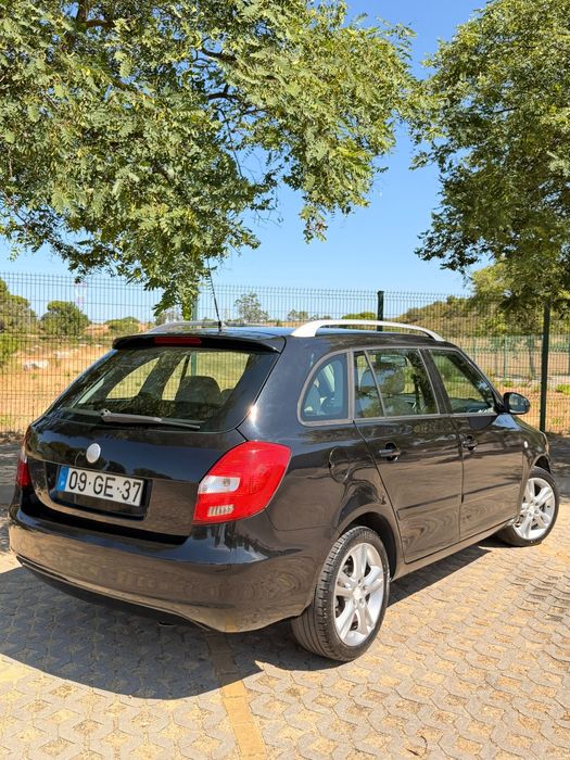Skoda Fabia 1.4 TDI Diesel / Nacional