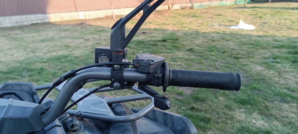 Квадроцикл Mikilon Hammer 200 Мікілон