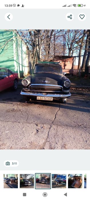 Продам  Волгу м 21