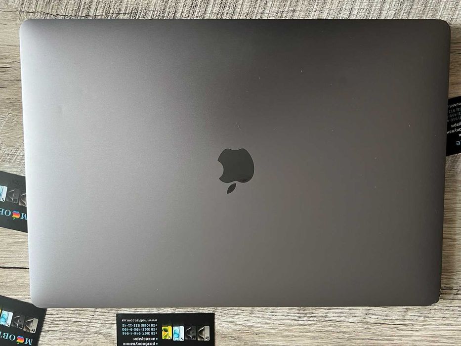 Macbook pro 16 i7 2.6/32/512 gb ноутбук