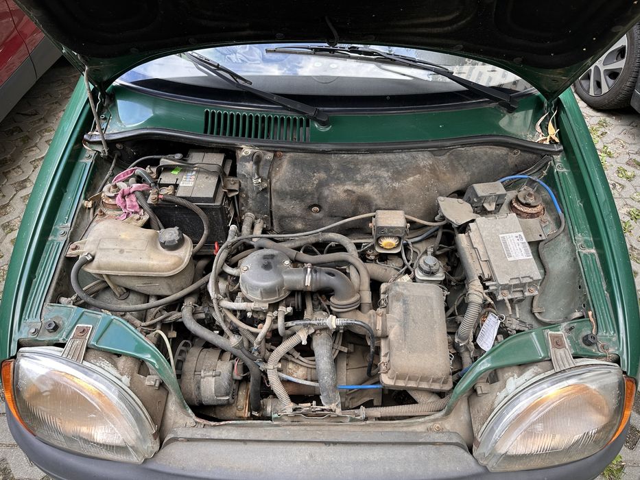 Fiat Seicento 900 2000r.