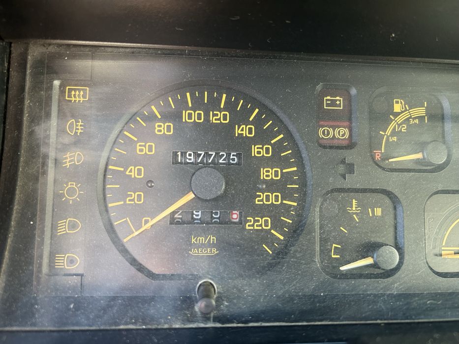 Renault 19 1.4 tse chamade