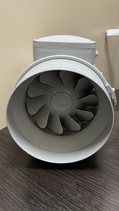 Канальний вентилятор ВЕНТС ТТ ПРО 200