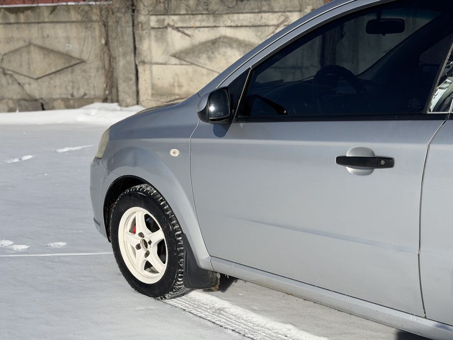 Chevrolet Aveo 2007 1.5