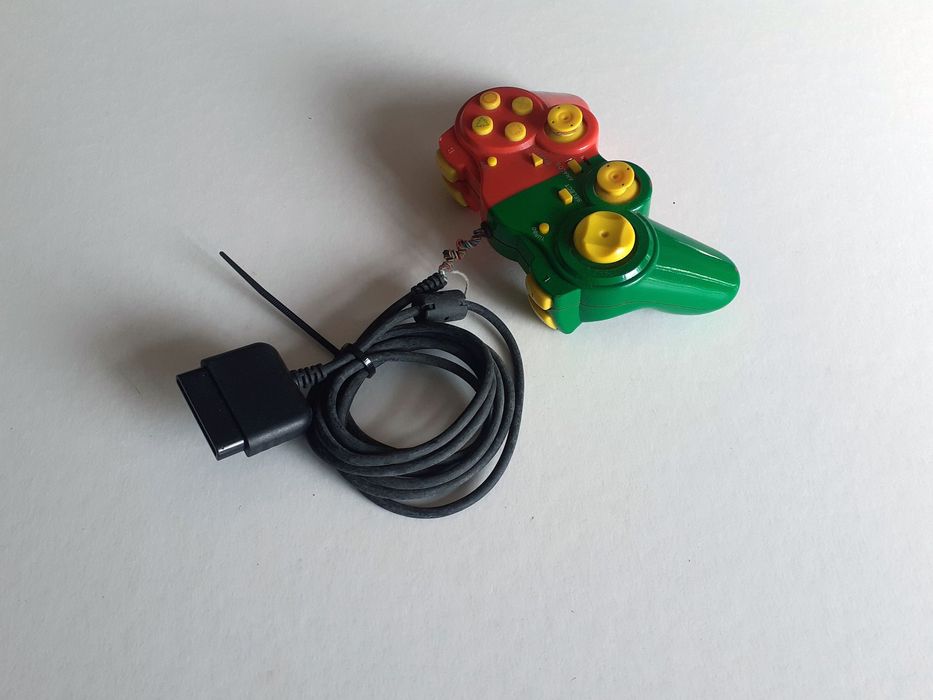 Comandos PS2, Compatíveis