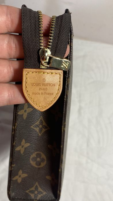 Сумка louis vuitton toiletry pouch 26 в канве monogram
