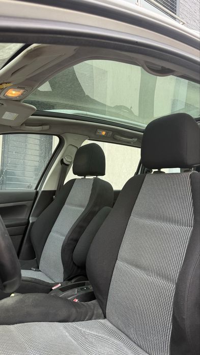 Peugeot 307 sw 1.6 hdi 2006 opcional  7 lugares