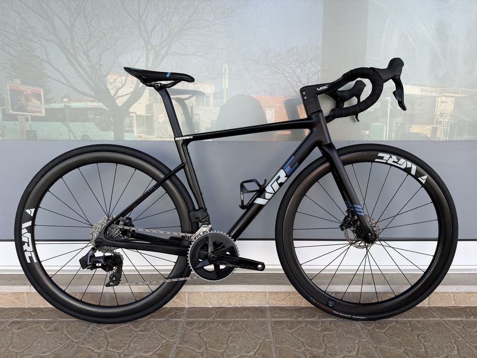 Bicicleta de estrada - electronico - Rodas carbono