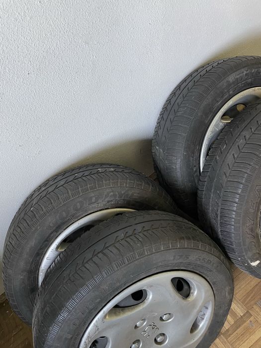 4 Rodas para Peugeot