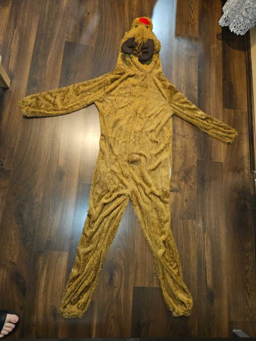 Strój renifera na święta Mikołaja