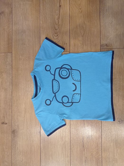 T-shirt chłopięcy