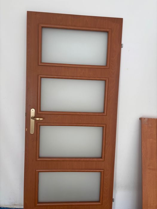 Drzwi bez futryn 3 sztuki