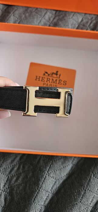 Pasek Hermes, długość 85cm