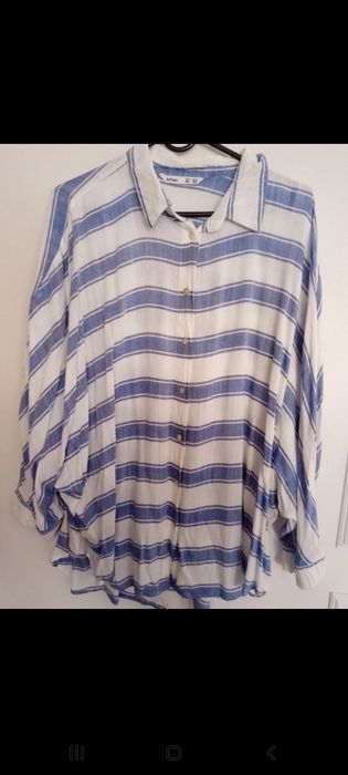 Camisas de senhora XL preço unitário