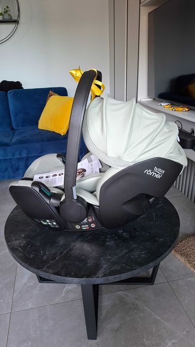 Britax Romer Safe Pro Sage Green - Nowy nieużywany!
