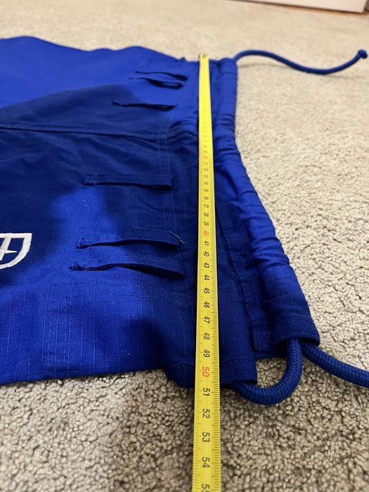 Kimono jiu jitsu marca progress- A0