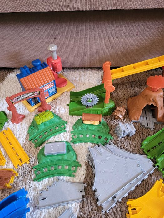 Zestaw torów Adventures / Collectible Railway Tomek i Przyjaciele