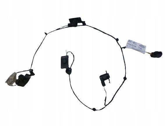JAGUAR XF X250 XF -RS WIĄZKA INSTALACJA ZDERZAKA