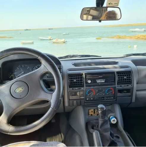Discovery 300/TDI - 1996 CAMPER