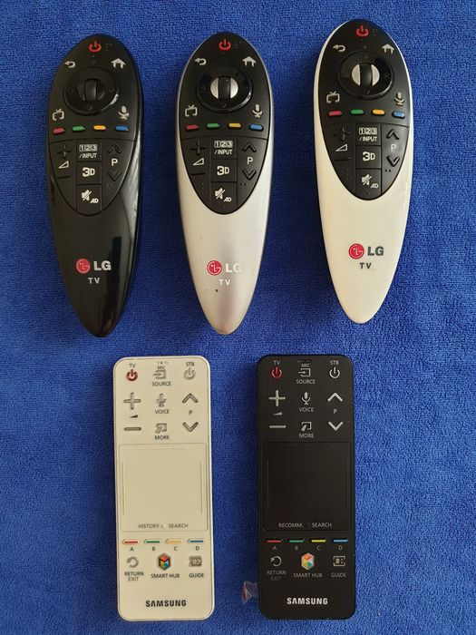 Оригинальный пульт: Samsung. Philips. LG. Panasonic. Sony. Toshiba. JVC. Thomson.