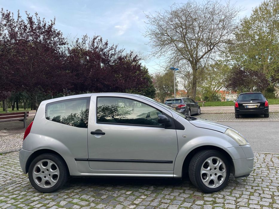 Citroen C2 1.4 HDI Van Enterprise  105.000km
