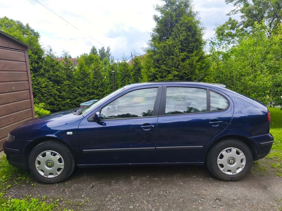 Sprzedam samochód  Seat Leon