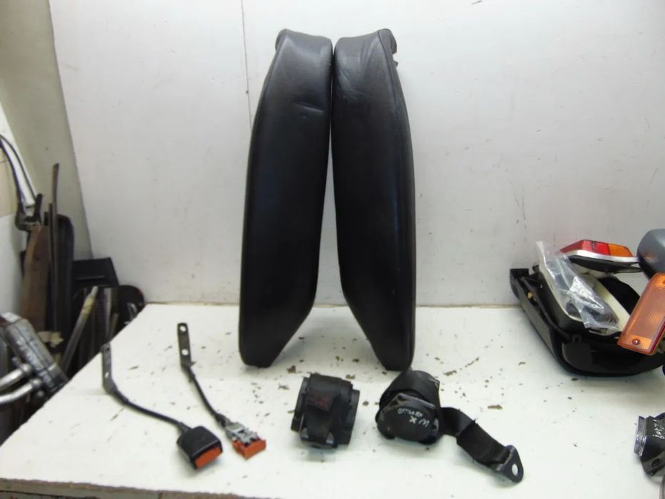 Citroen XM apoios laterais BANCOS