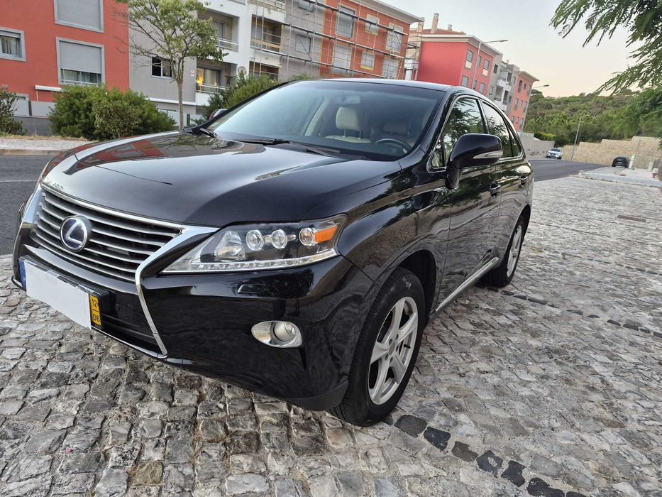 Lexus RX450h AWD  2012 Apenas 103.000 km Excelente Estado