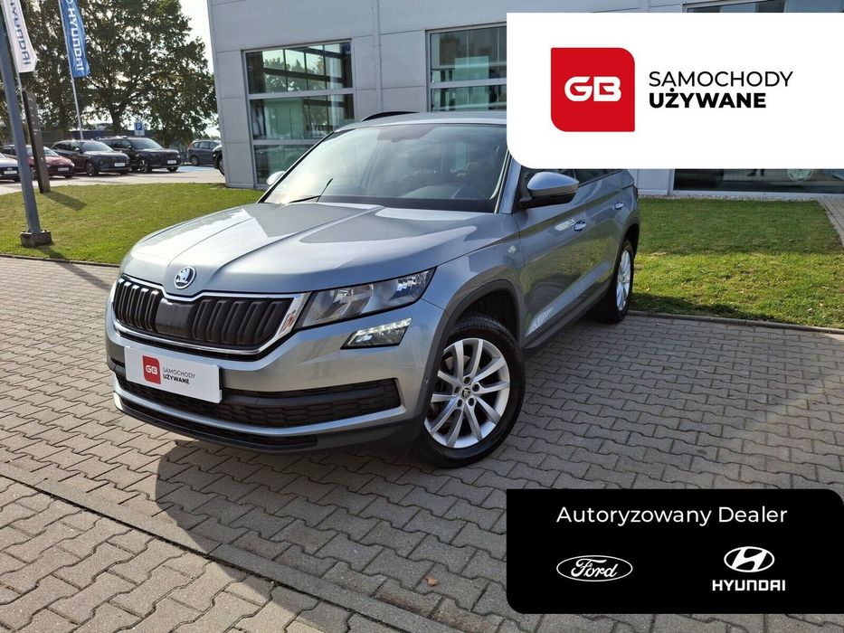 Škoda Kodiaq