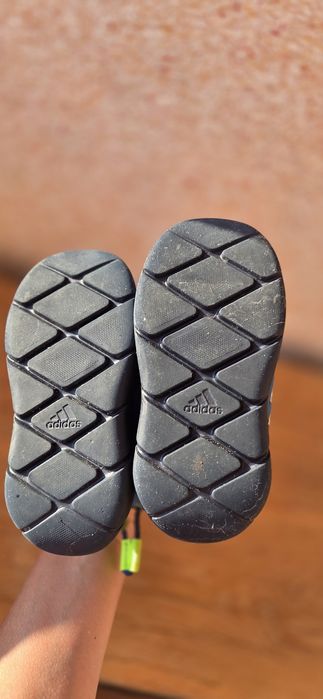Дуті чоботи Adidas 26