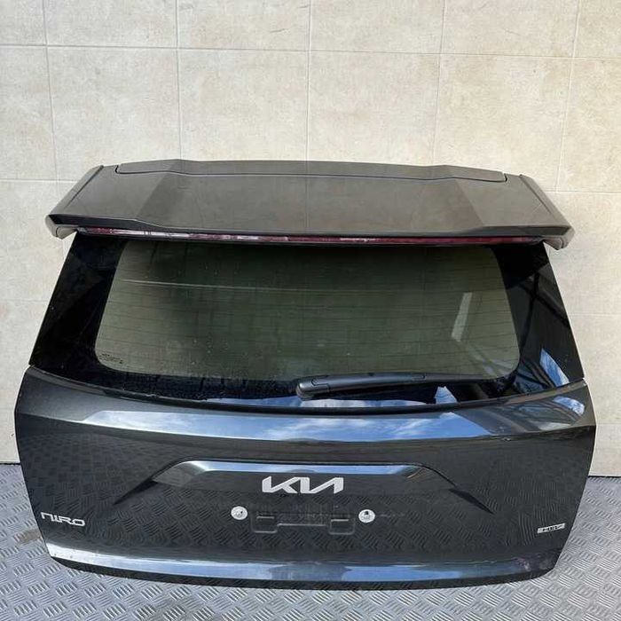 KIA NIRO E-Niro 1.6 GDI Hybrid Кришка багажника розборка Кіа Ніро