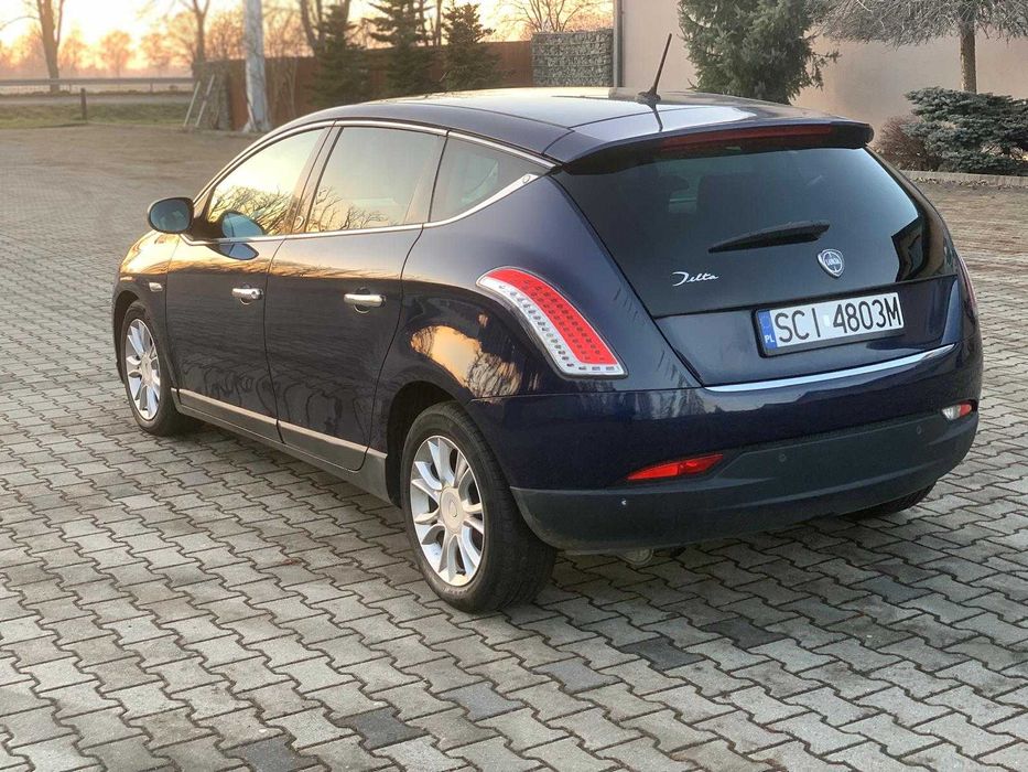 Lancia Delta 1.4 T- Jet Gaz