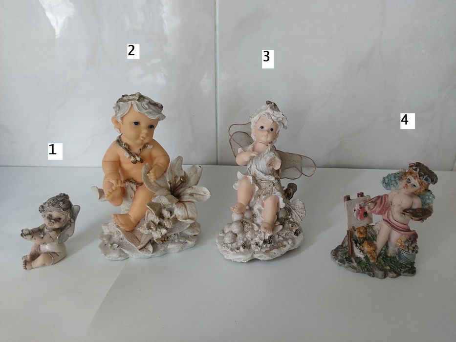 Anjinhos de decoração