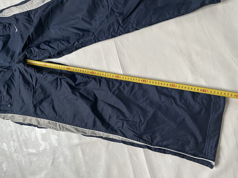 Nike oryginał spodnie sportowe ocieplane S/M