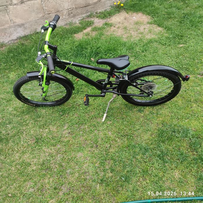 Rower B.TWIN RANCING BOY 500 20"