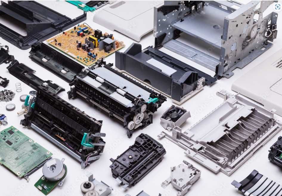 Ремонт лазерних принтерів та БФП. Заправка лазерных  картриджів