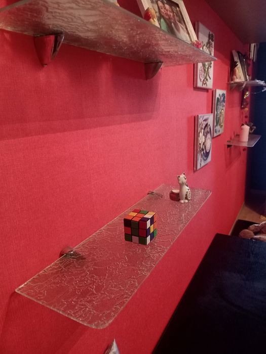 шафа навісна, шугляди нижні, 4 полиці