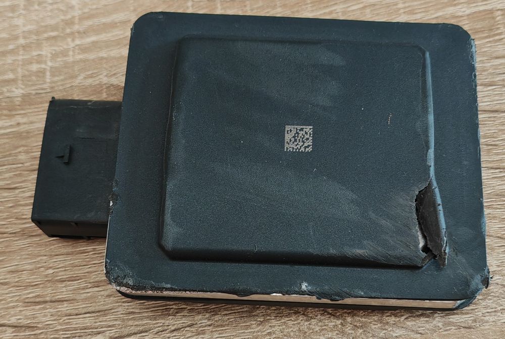 DAF XG RADAR czujnik zbliżeniowy SRR5-B