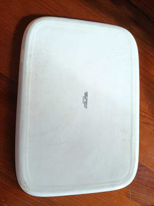 Bandeja limoges em porcelana