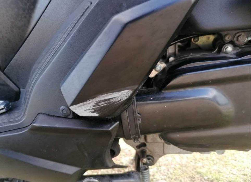 Sym Jet X 125 ABS