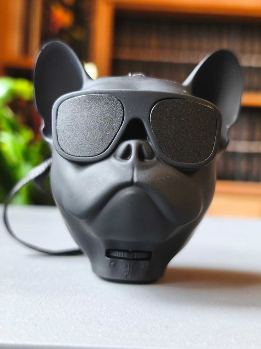 Mały przenośny głośnik