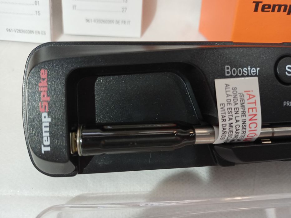 Nowy Bezprzewodowy Termometr do Mięsa ThermoPro TempSpike Bluetooth 5.2 150m