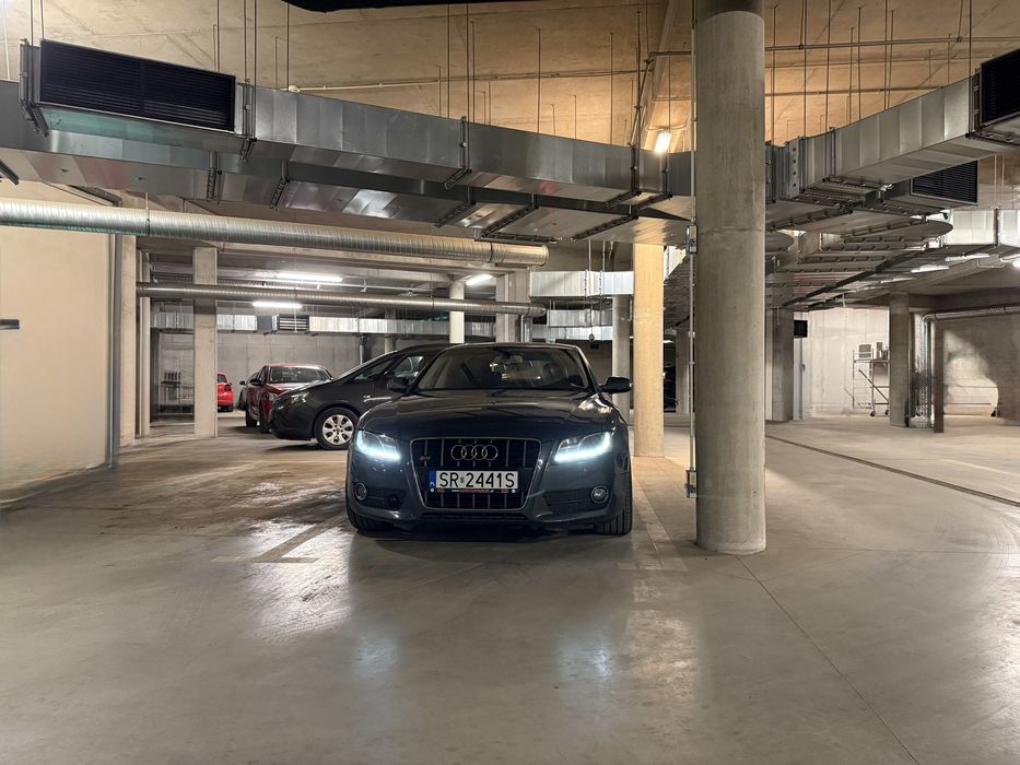 Audi A5 2.0 TFSI quattro | Automat | ACC | Full opcja