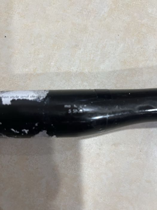 Guiador carbono 3T 145 gr