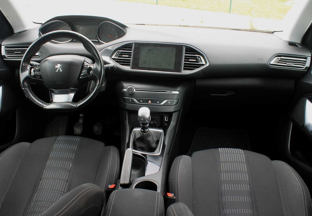 Peugeot 308 SW 1.6 e-HDI Allure Full Extras 120cv de 2015
