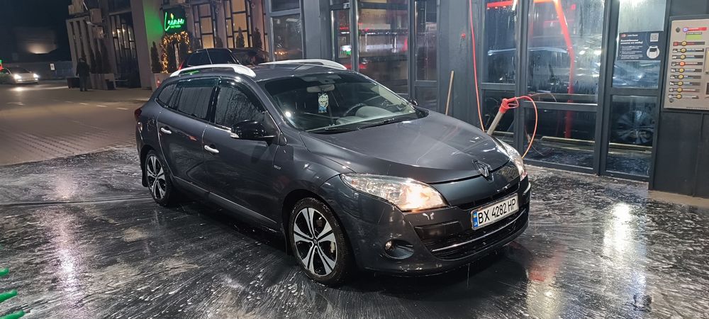 Renault Megane 3 1.5 dci, 6MT, BOSE